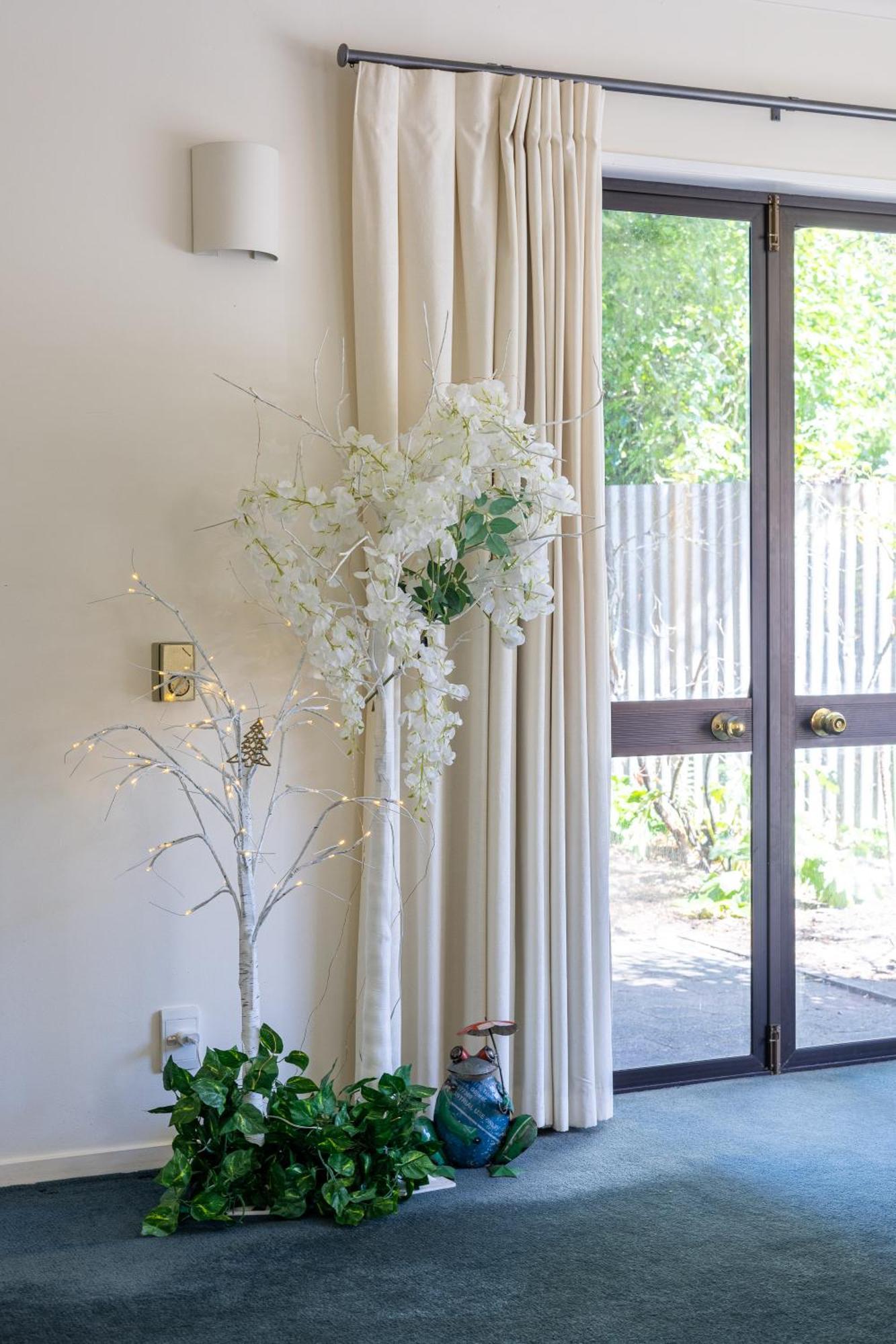 Casa de férias Fendalton Rose Garden Retreat